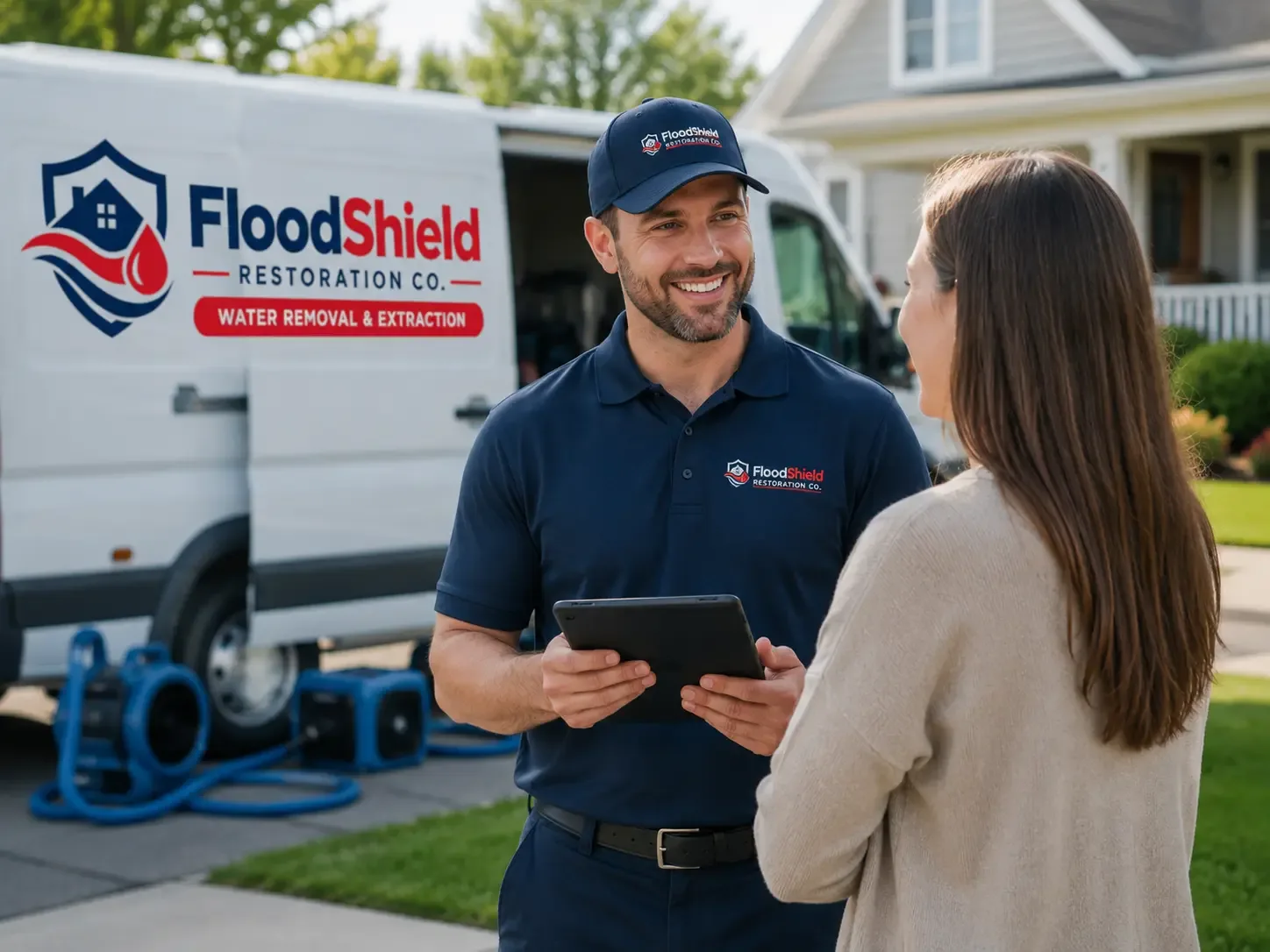 Flood Damage Restoration Loyal, WI FAQs